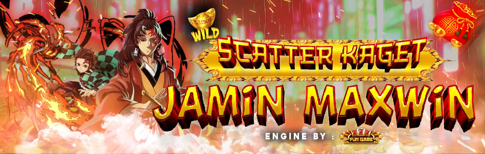 PION87 Banner Slot Online