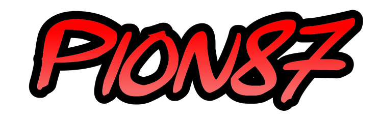 LOGO PION87